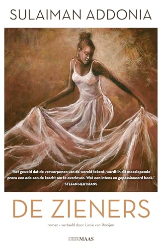 De zieners: roman von Uitgeverij Jurgen Maas