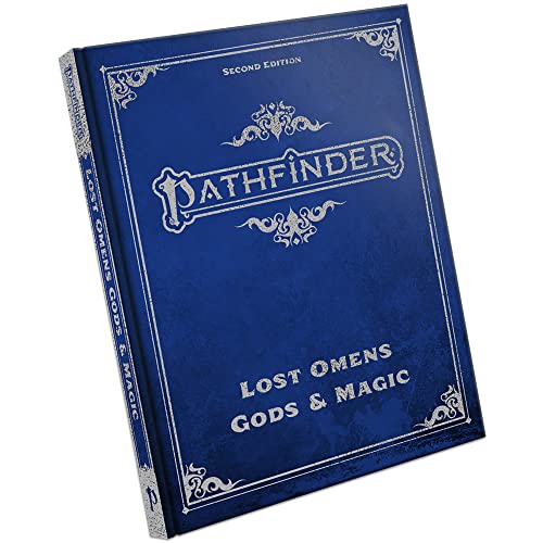 Pathfinder Lost Omens: Gods & Magic (Special Edition) (P2): Gods & Magic P2