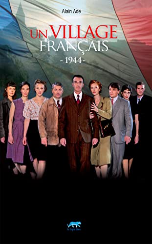 Un village français 1944 von TIGRE BLEU
