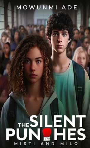 THE SILENT PUNCHES: MISTI AND MILO von Authors Hike