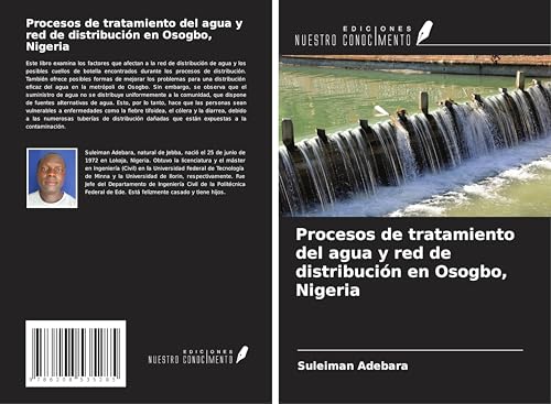 Procesos de tratamiento del agua y red de distribución en Osogbo, Nigeria von Ediciones Nuestro Conocimiento