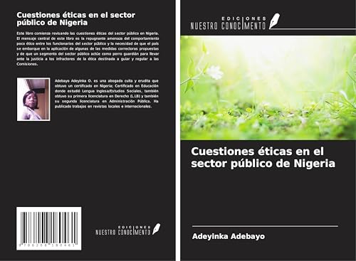 Cuestiones éticas en el sector público de Nigeria