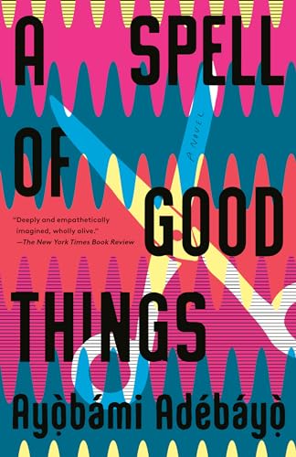 A Spell of Good Things von Vintage