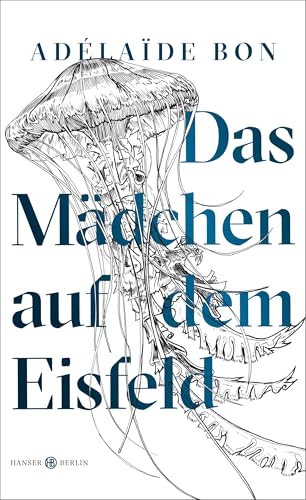 Das Mädchen auf dem Eisfeld von Hanser Berlin