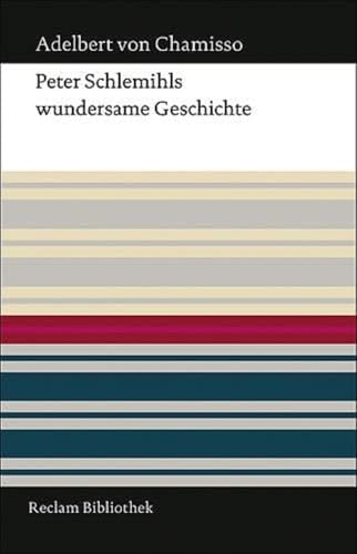 Peter Schlemihls wundersame Geschichte: Mit den Farbholzschnitten von Ernst Ludwig Kirchner (Reclam Bibliothek)