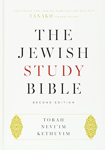 The Jewish Study Bible