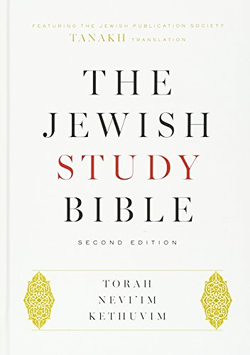 Jewish Study Bible-FL-Tanakh von Oxford University Press, USA