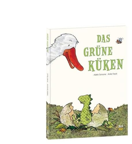 Das grüne Küken von NordSd Verlag AG