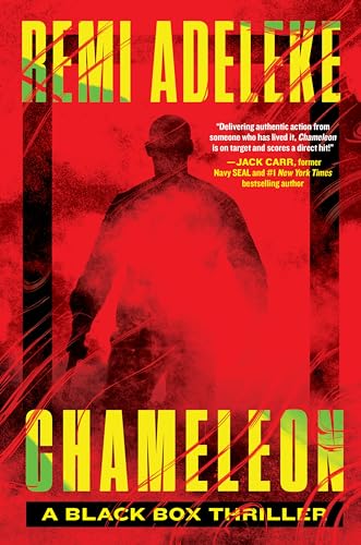 Chameleon: A Black Box Thriller von William Morrow Paperbacks