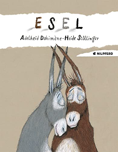 Esel Esel von G & G Verlagsgesellschaft; Nilpferd