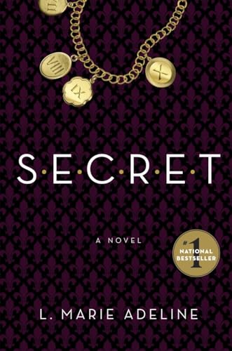 S.E.C.R.E.T von Doubleday