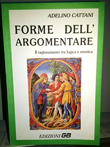 Forme dell'argomentare (Scienze sociali e umane)