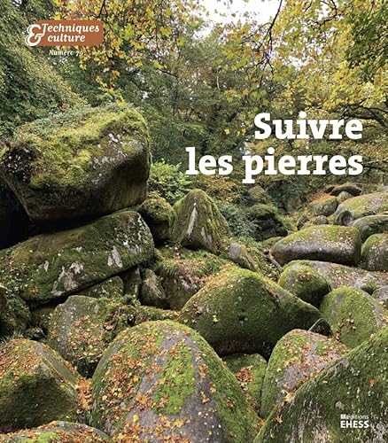 Techniques & Culture n°79 - Suivre les pierres von EHESS