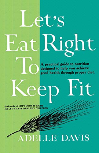 Let's Eat Right to Keep Fit von Ishi Press