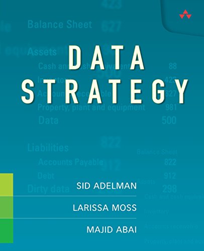 Data Strategy von Addison Wesley