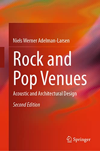 Rock and Pop Venues: Acoustic and Architectural Design