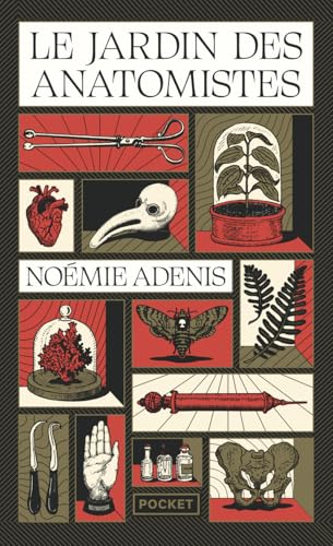 Le Jardin des anatomistes von POCKET