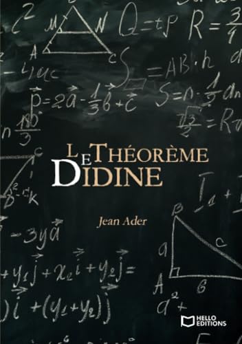 Le Théorème de Didine von Hello Editions