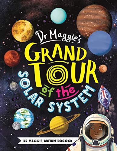 Dr Maggie's Grand Tour of the Solar System von Buster Books