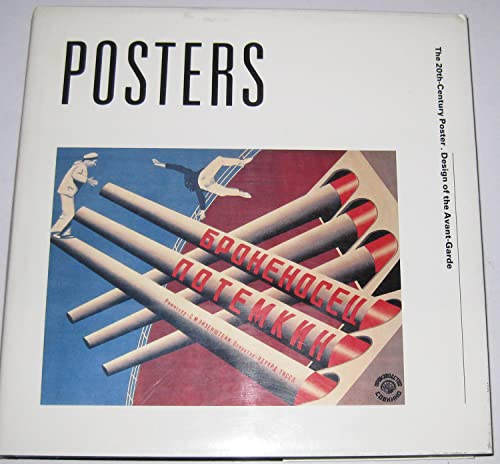 Posters The 20th- Century Poster. Design of the Avant-Garde