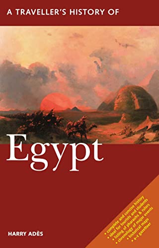 A Traveller's History of Egypt (Interlink Traveller's Histories)