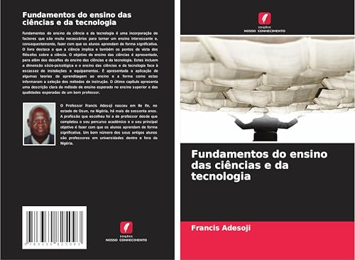 Fundamentos do ensino das ciências e da tecnologia: DE von Edições Nosso Conhecimento