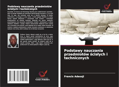 Podstawy nauczania przedmiotów ¿cis¿ych i technicznych: DE von Wydawnictwo Nasza Wiedza
