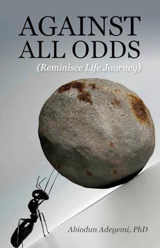 AGAINST ALL ODDS von Dolman Scott Ltd