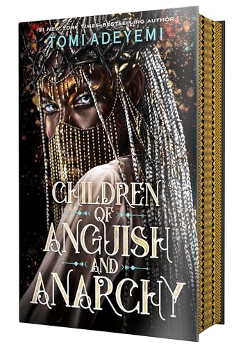 Children of Anguish and Anarchy (Legacy of Orisha, 3, Band 3)