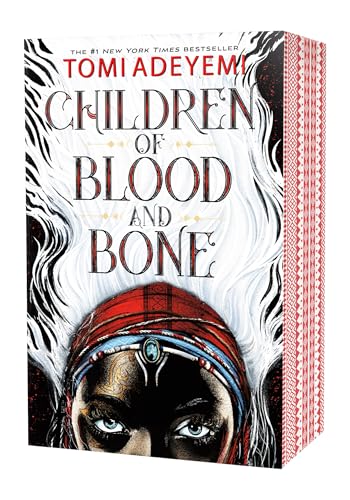 Children of Blood and Bone (Legacy of Orisha, 1, Band 1) von Square Fish