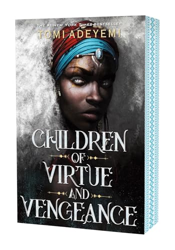 Children of Virtue and Vengeance (Legacy of Orisha)