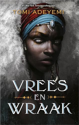 Vrees en wraak (The Orïsha Legacy, 2) von HarperCollins