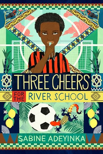 Three Cheers for the River School (Jummy at the River School) von Chicken House Ltd