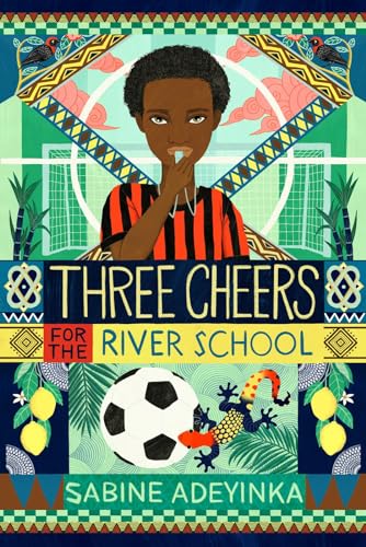 Three Cheers for the River School (Jummy at the River School)