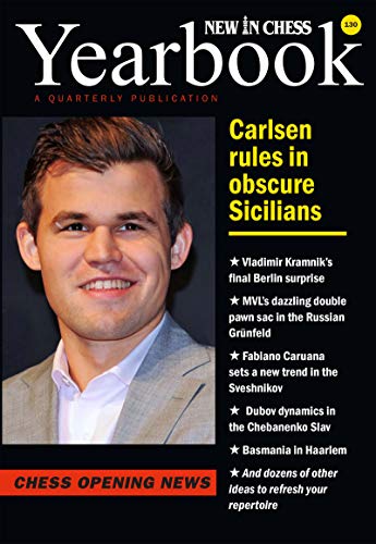 New in Chess Yearbook 130: Chess Opening News
