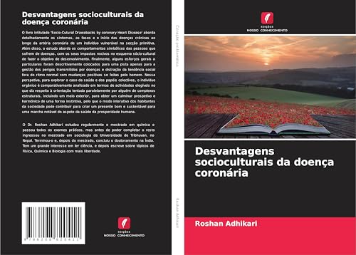 Desvantagens socioculturais da doença coronária von Edições Nosso Conhecimento