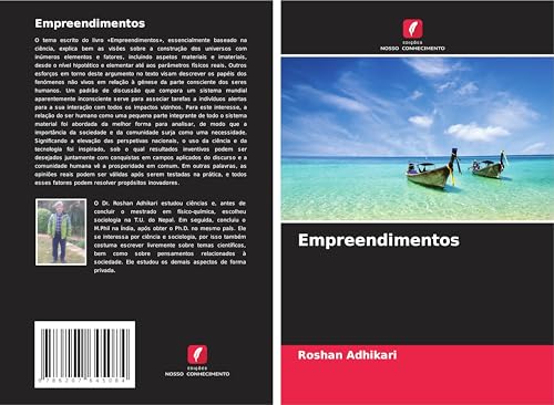 Empreendimentos von Edições Nosso Conhecimento