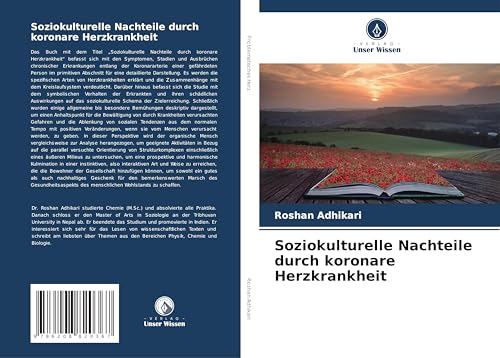 Soziokulturelle Nachteile durch koronare Herzkrankheit: DE von Verlag Unser Wissen