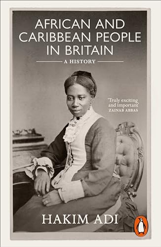 African and Caribbean People in Britain: A History von Penguin
