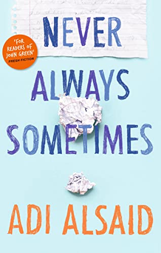 Never Always Sometimes von HarperCollins