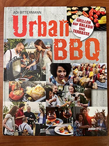 Urban BBQ: Grillen auf Balkon und Terrasse