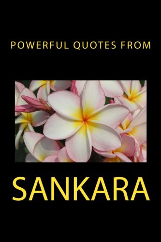 Powerful Quotes from Sankara von THE FREEDOM RELIGION PRESS