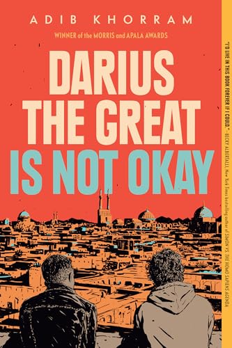 Darius the Great Is Not Okay (Darius the Great, 1) von Penguin