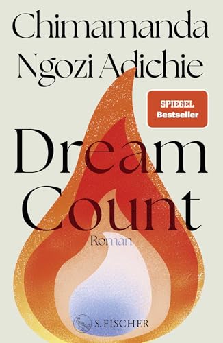 Dream Count: Roman | Deutsche Ausgabe von S. FISCHER