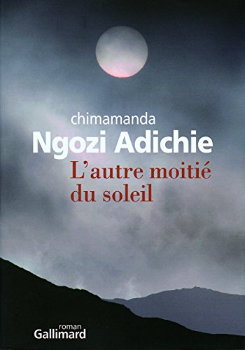 L'autre moitié du soleil von GALLIMARD