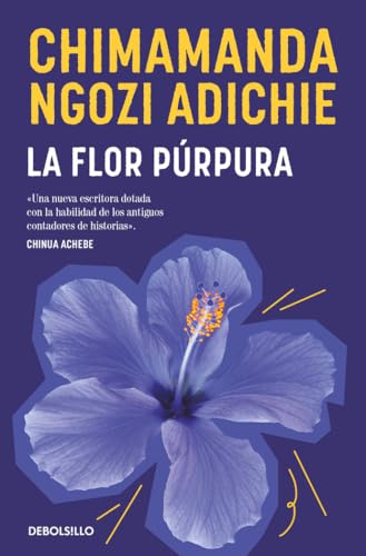 La flor púrpura (Best Seller) von DEBOLSILLO