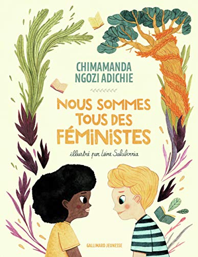 Nous sommes tous des feministes von Gallimard Jeunesse