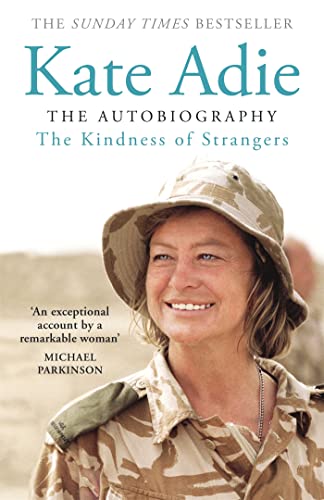 The Kindness of Strangers von Hodder Paperbacks