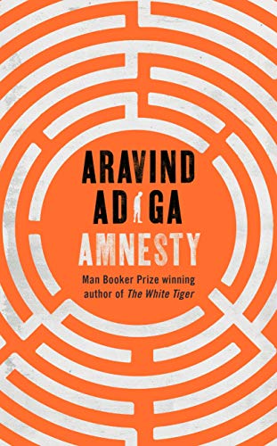 Amnesty: Aravind Adiga