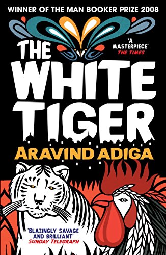 The white Tiger